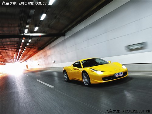   458 Italia 2011 4.5 (bio)(zhn)