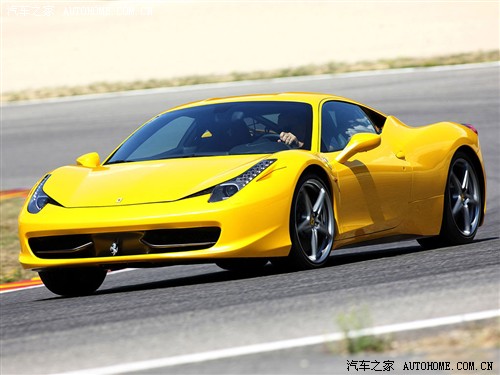 ܇(ch)֮  458 2011 Italia