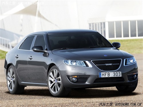 _ _ Saab 9-5 2010 