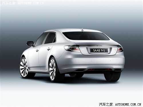 萨博 萨博 Saab 9-5 2010款 基本型