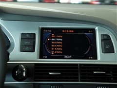 汽车之家 一汽奥迪 奥迪a6l 2010款 2.0 tfsi 自动标准型