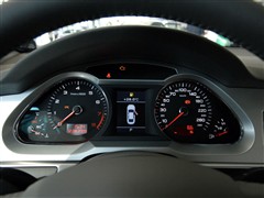 汽车之家 一汽奥迪 奥迪a6l 2010款 2.0 tfsi 自动标准型