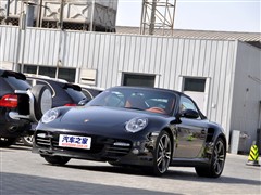 ܇(ch)֮ r(sh) r(sh)911 2010 Turbo Cabriolet 3.8T