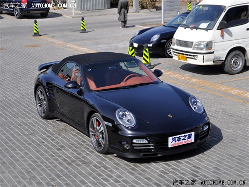 保时捷 保时捷 保时捷911 2010款 turbo cabriolet 3.8t