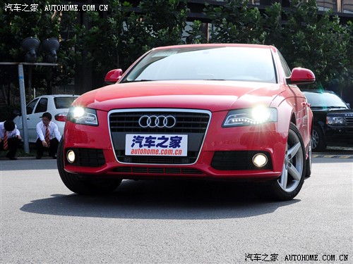 ֮ һµ µA4L 2010 2.0 TFSI ˶