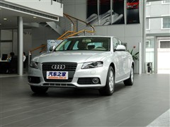 ֮ һµ µA4L 2010 2.0 TFSI 