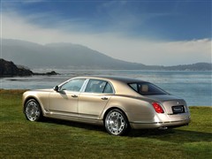 ֮  Mulsanne 2011 