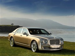 ֮  Mulsanne 2011 