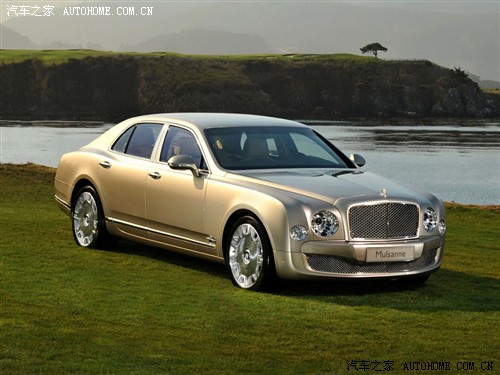 ֮  mulsanne 2011 