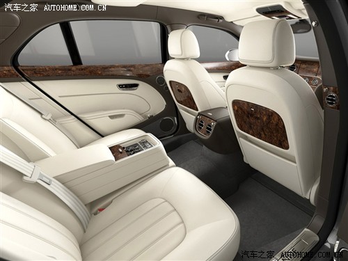 ֮  Mulsanne 2011 