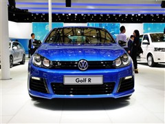 汽车之家 大众(进口) 高尔夫(进口) 2010款 Golf R