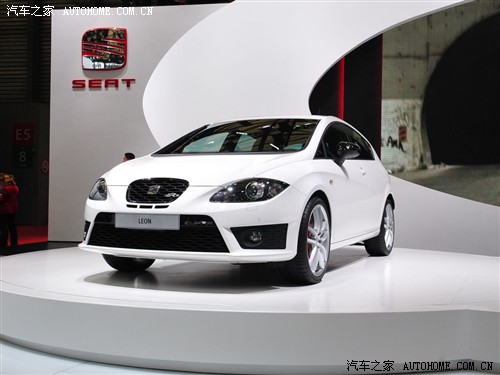 汽车之家 西亚特 Leon 2010款 Cupra R