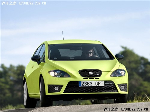   Leon 2010 Cupra R