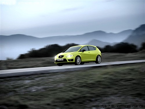 ֮  Leon 2010 Cupra R