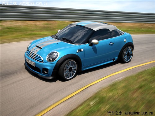 MINI MINI MINI COUPE CONCEPT 09 