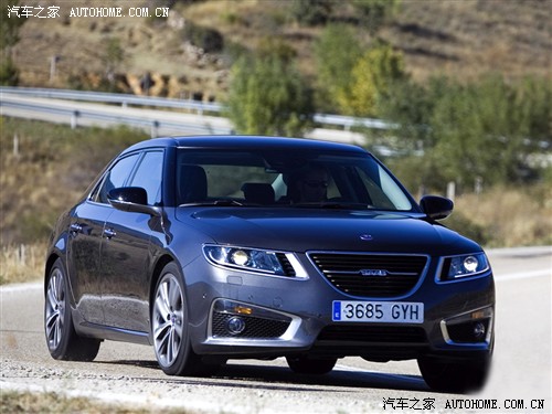 _ _ Saab 9-5 2010 Aero (q)