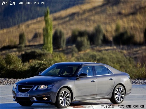 ܇֮ _ Saab 9-5 2010 Aero (q)