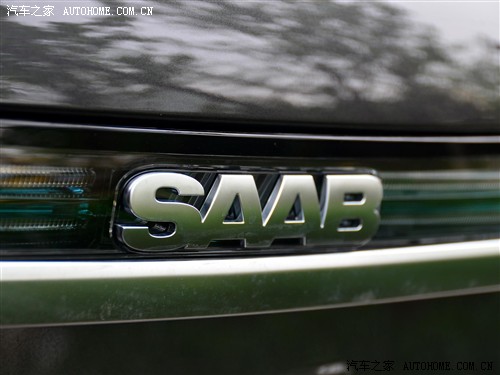   Saab 9-5 2010 Aero 