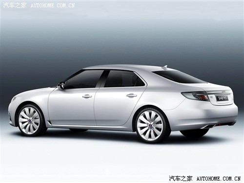 汽车之家 萨博 saab 9-5 2010款 aero 四驱