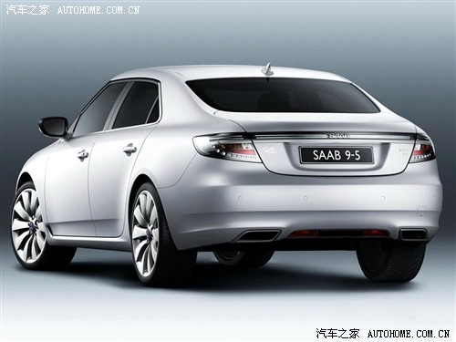 汽车之家 萨博 saab 9-5 2010款 aero 四驱