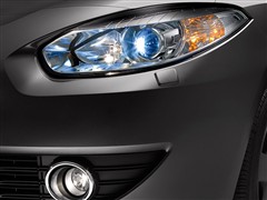 雷诺 雷诺 雷诺fluence 2010款 基本型