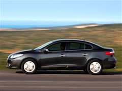 雷诺 雷诺 雷诺fluence 2010款 基本型