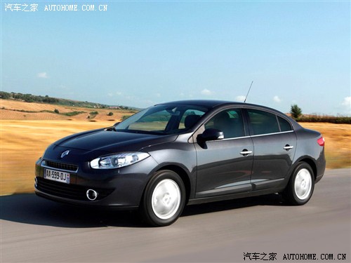 ܇(ch)֮ Z Fluence 2010 