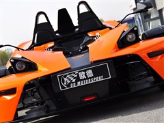 KTM KTM X-BOW 08 STREET