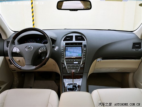 汽车之家 雷克萨斯 雷克萨斯ES 2010款 350 尊贵版