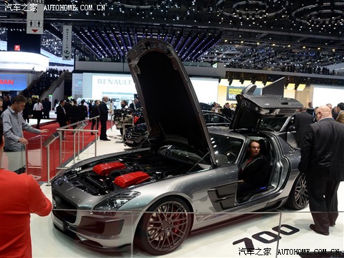 ܇(ch)֮ Y(M(jn)) YAMG(j) 2011 SLS AMG