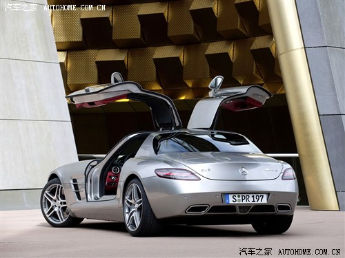 ֮ ڱ SLS 2011 SLS AMG