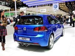 汽车之家 大众(进口) 高尔夫(进口) 2010款 Golf R