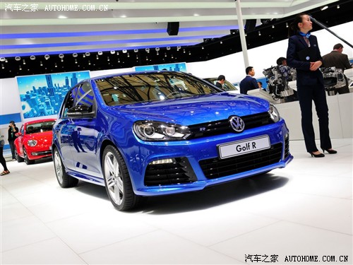 汽车之家 大众(进口) 高尔夫(进口) 2010款 Golf R