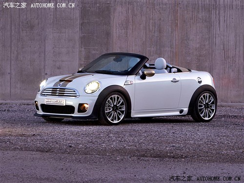 汽车之家 迷你mini mini roadster 09款 基本型