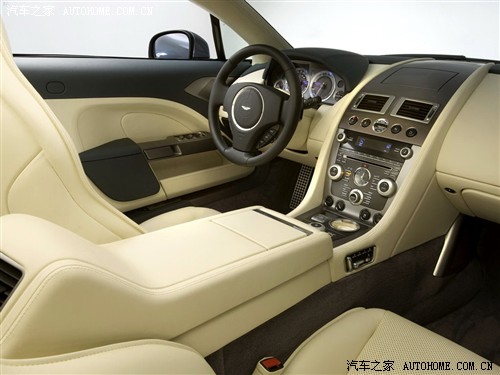 汽车之家 阿斯顿·马丁 Rapide 2010款 基本型