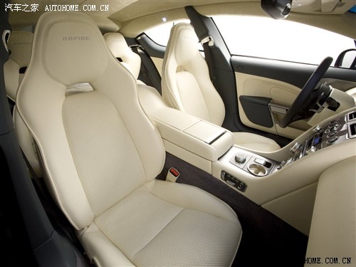 汽车之家 阿斯顿·马丁 Rapide 2010款 基本型