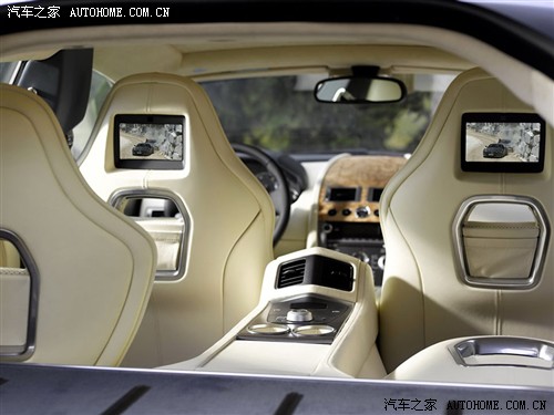 汽车之家 阿斯顿·马丁 Rapide 2010款 基本型