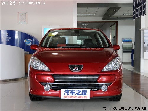 汽车之家 东风标致 标致307 2010款 两厢 1.6 自动豪华版