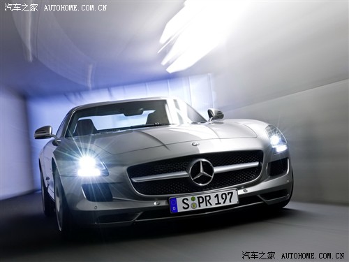 ֮ ڱ SLS 2011 SLS AMG