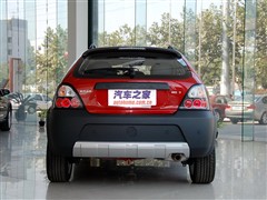 汽车之家 MG名爵 MG 3SW 09款 1.4L CVT豪华型