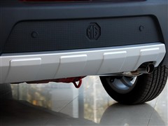 汽车之家 MG名爵 MG 3SW 09款 1.4L CVT豪华型