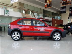 汽车之家 MG名爵 MG 3SW 09款 1.4L CVT豪华型