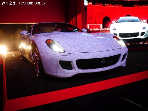 ֮  599 GTB 2009 ܳ
