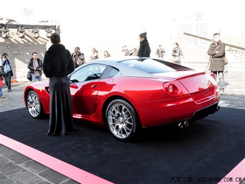 ֮  599 GTB 2009 ܳ