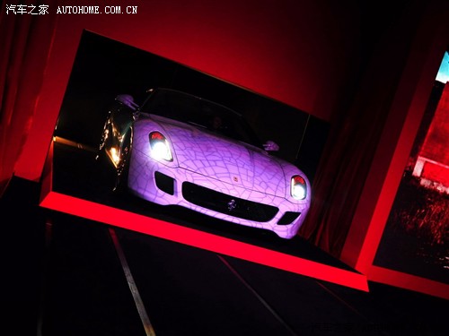 ֮  599 GTB 2009 ܳ