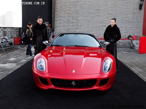֮  599 GTB 2009 ܳ