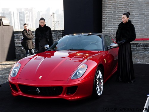 ֮  599 GTB 2009 ܳ