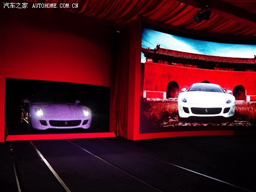 ֮  599 GTB 2009 ܳ