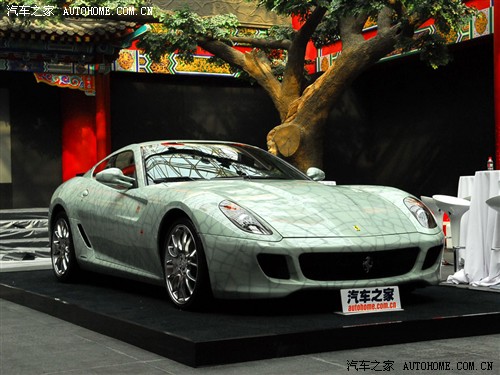 ֮  599 GTB 2009 ܳ