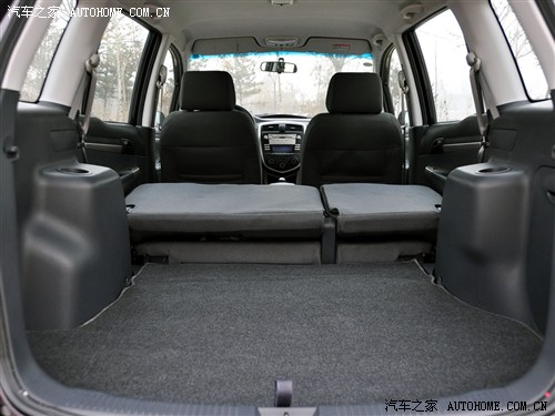 汽车之家 海马汽车 新一代普力马 2010款 5座 1.6手动基本